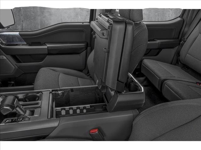 2025 Ford F-150 Lightning Flash photo 9