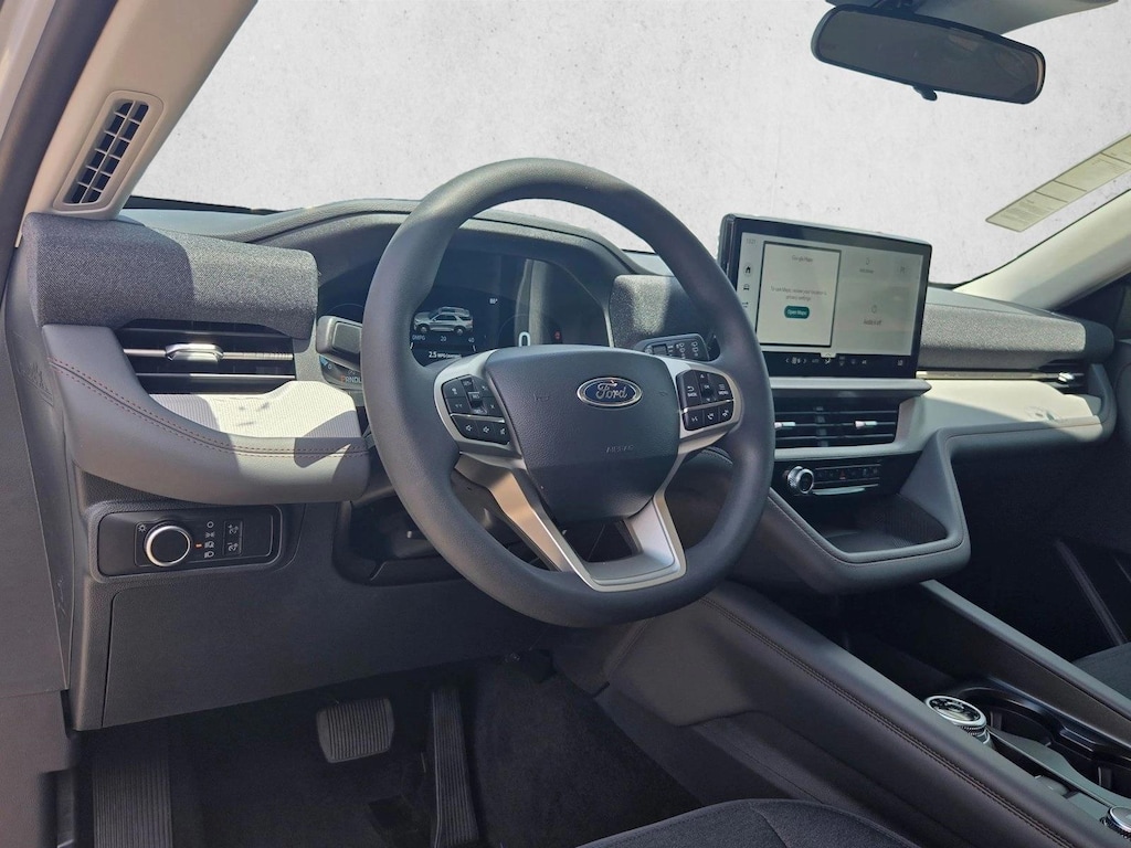 New 2026 Ford Explorer Active w/100A Pkg SUV