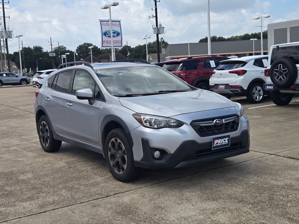 Used 2021 Subaru Crosstrek Premium SUV