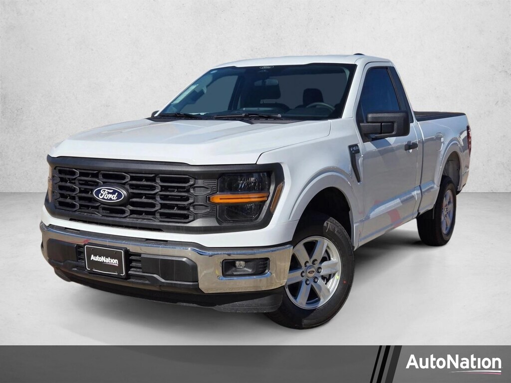 New 2026 Ford F-150 XL Truck Regular Cab