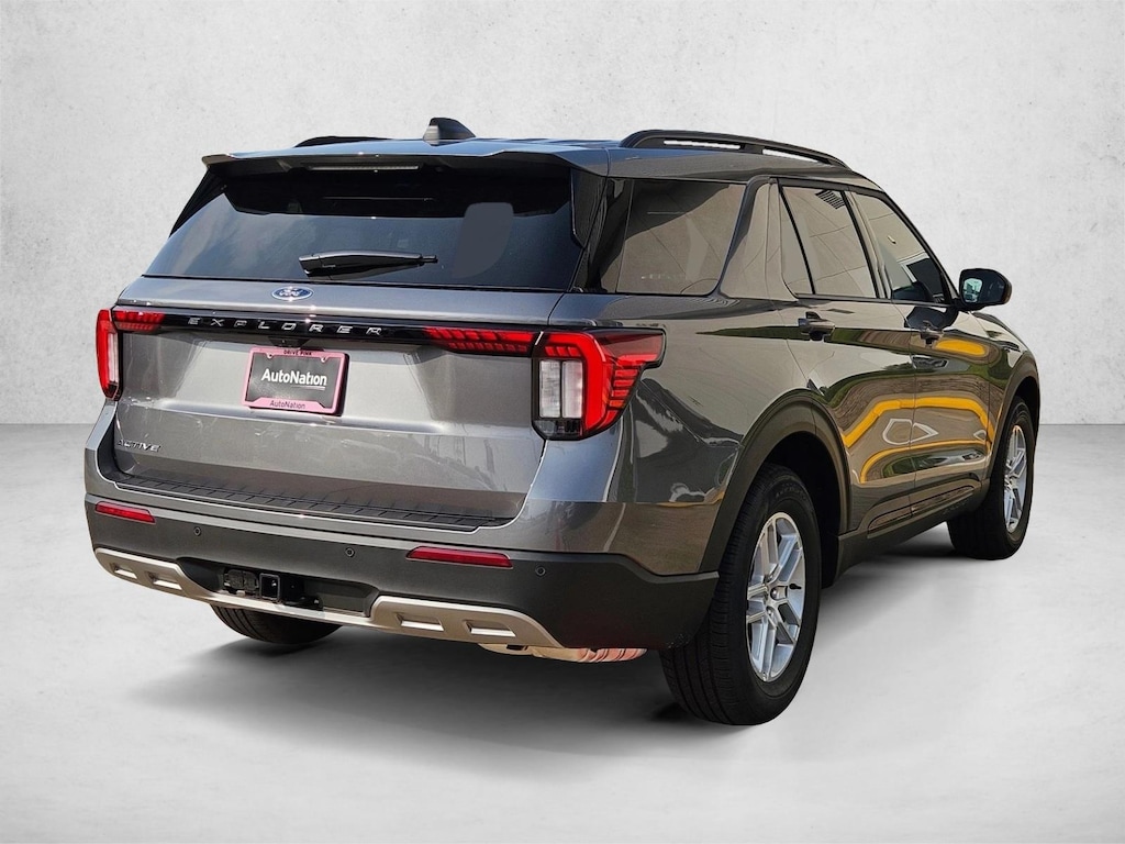 New 2026 Ford Explorer Active w/200A Pkg SUV