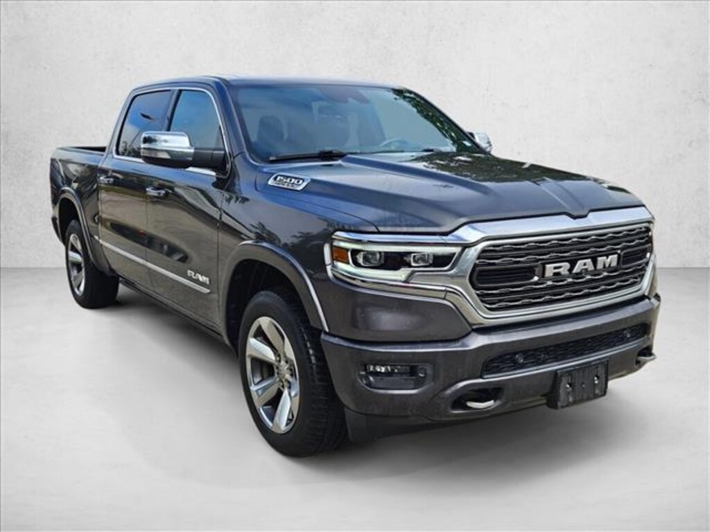 Used 2020 Ram 1500 Limited Truck Crew Cab