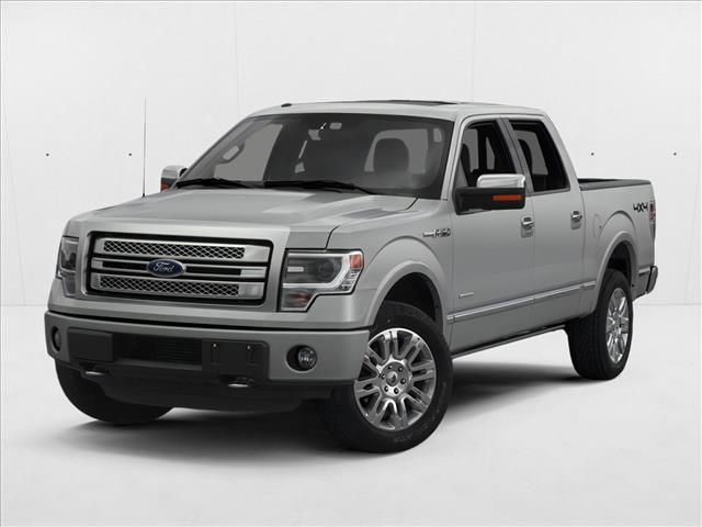 2013 Ford F-150 Platinum's photo