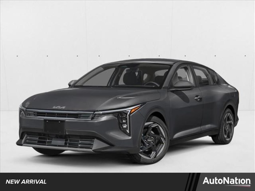 Used 2025 Kia K4 EX Sedan