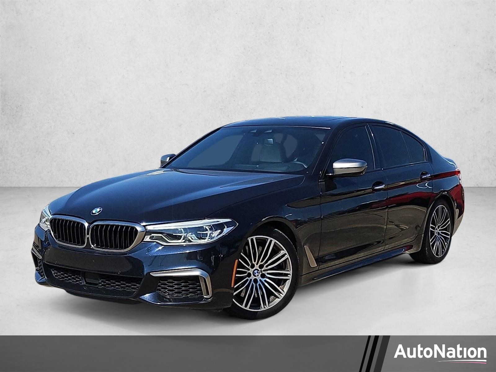  BMW M550i