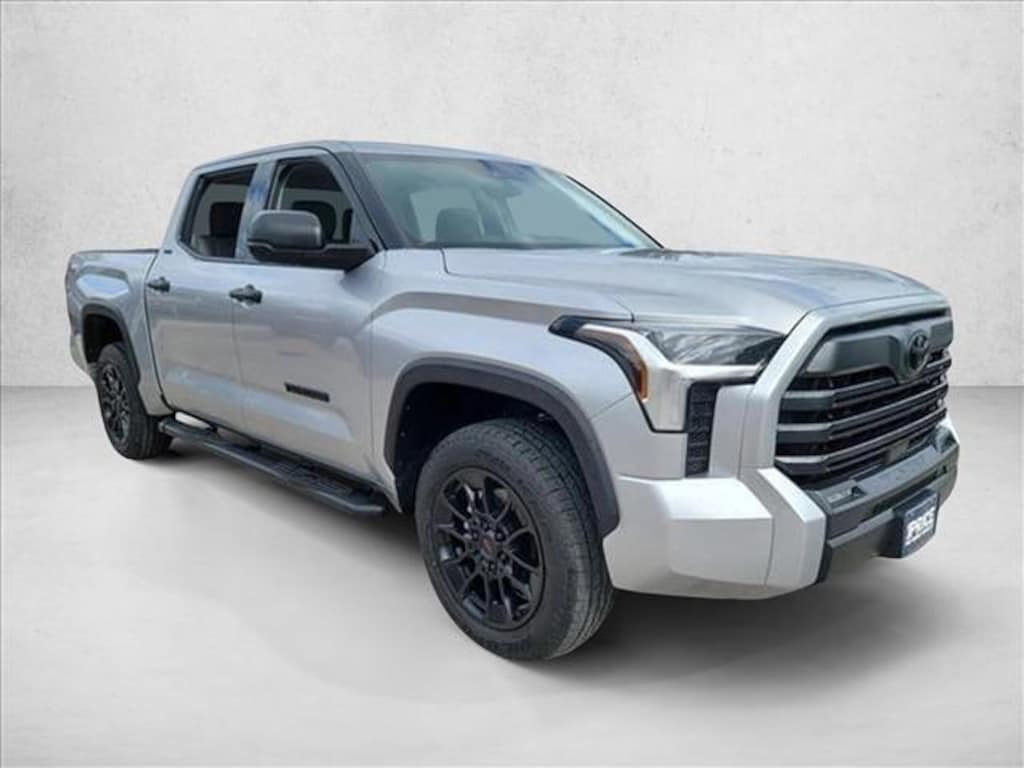 Used 2023 Toyota Tundra SR5 Truck CrewMax
