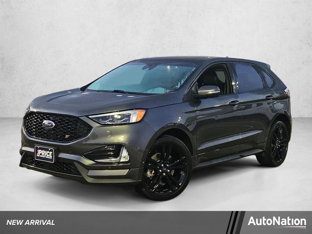 Used 2019 Ford Edge ST SUV