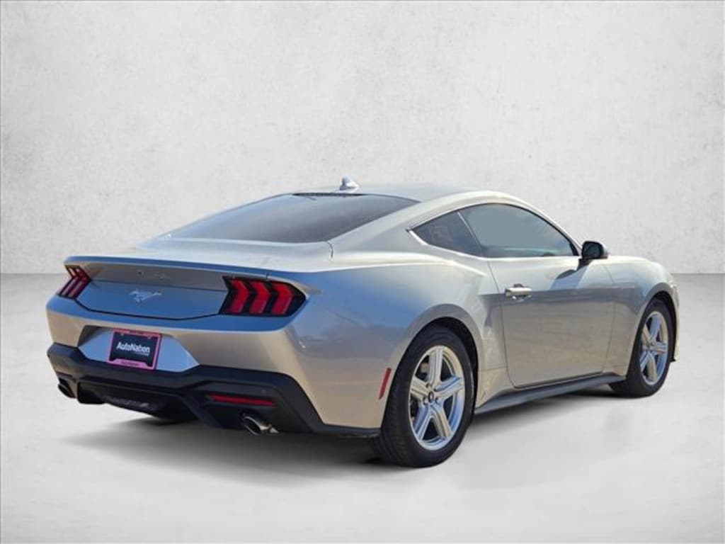 New 2026 Ford Mustang EcoBoost Coupe
