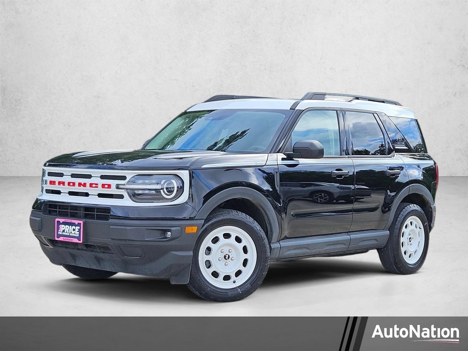 2023 Ford Bronco Sport