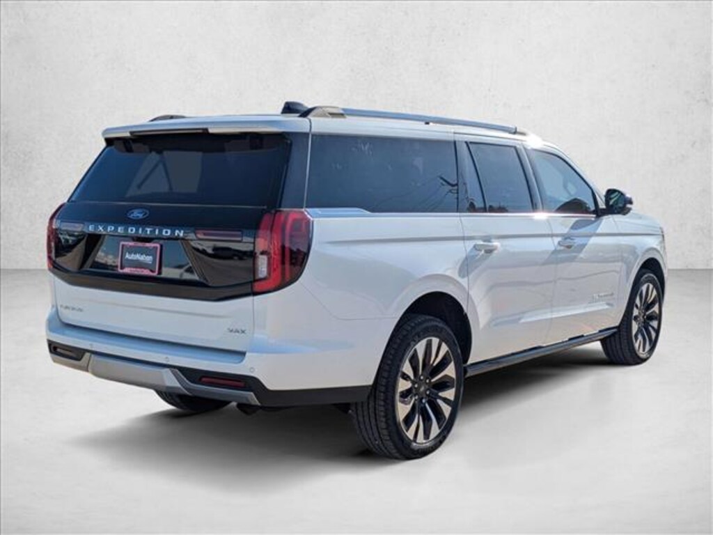 New 2025 Ford Expedition Max Platinum SUV