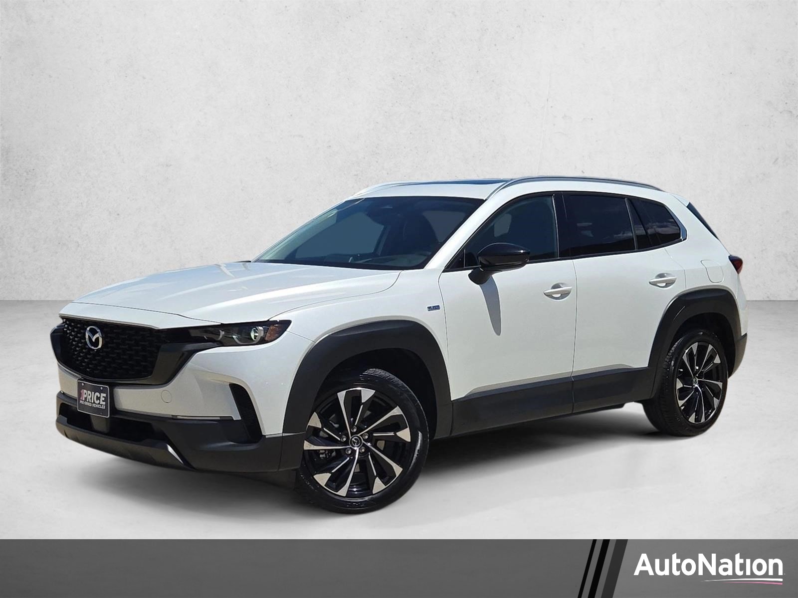 2025 Mazda CX-50 2.5 Hybrid Premium Plus's photo