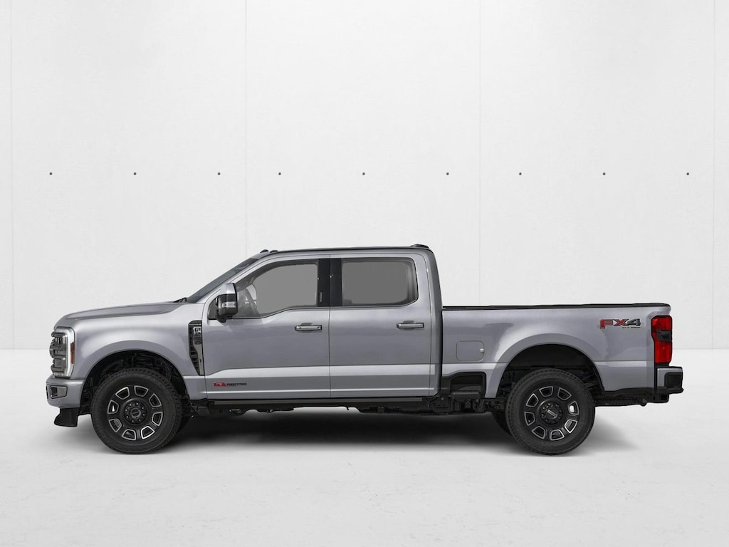 New 2026 Ford F-250 Platinum Truck Crew Cab