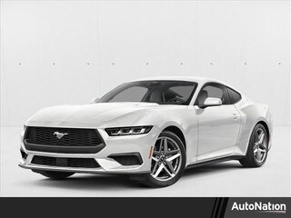 2026 Ford Mustang EcoBoost Coupe