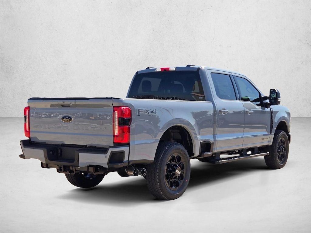 New 2026 Ford F-250 LARIAT Truck Crew Cab