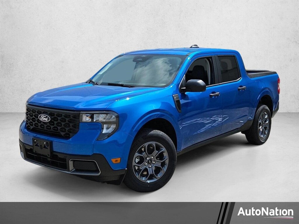 New 2026 Ford Maverick XLT Truck SuperCrew