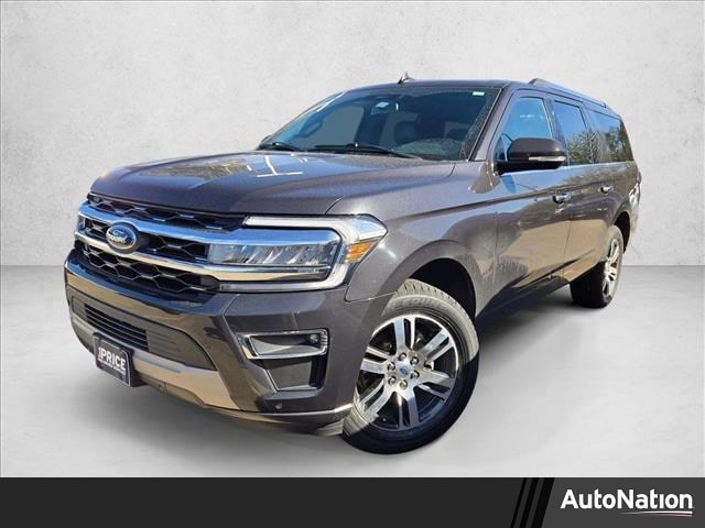 2022 Ford Expedition Limited's photo