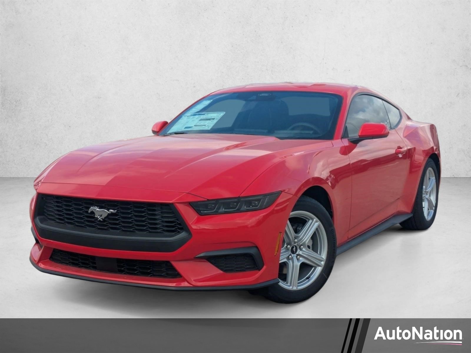 2026 Ford Mustang EcoBoost Fastback's photo