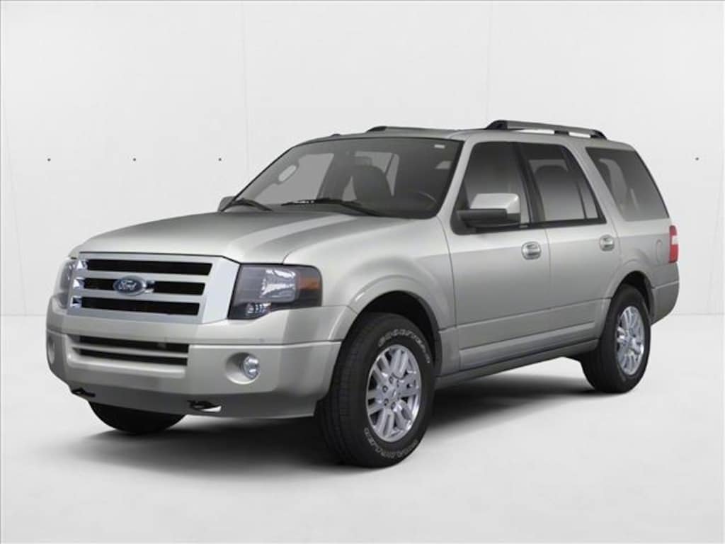 Used 2013 Ford Expedition XLT SUV