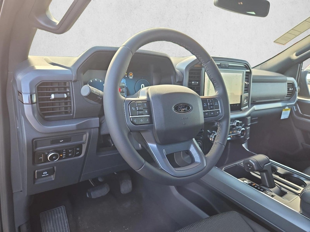 New 2026 Ford F-150 XLT Truck SuperCrew Cab