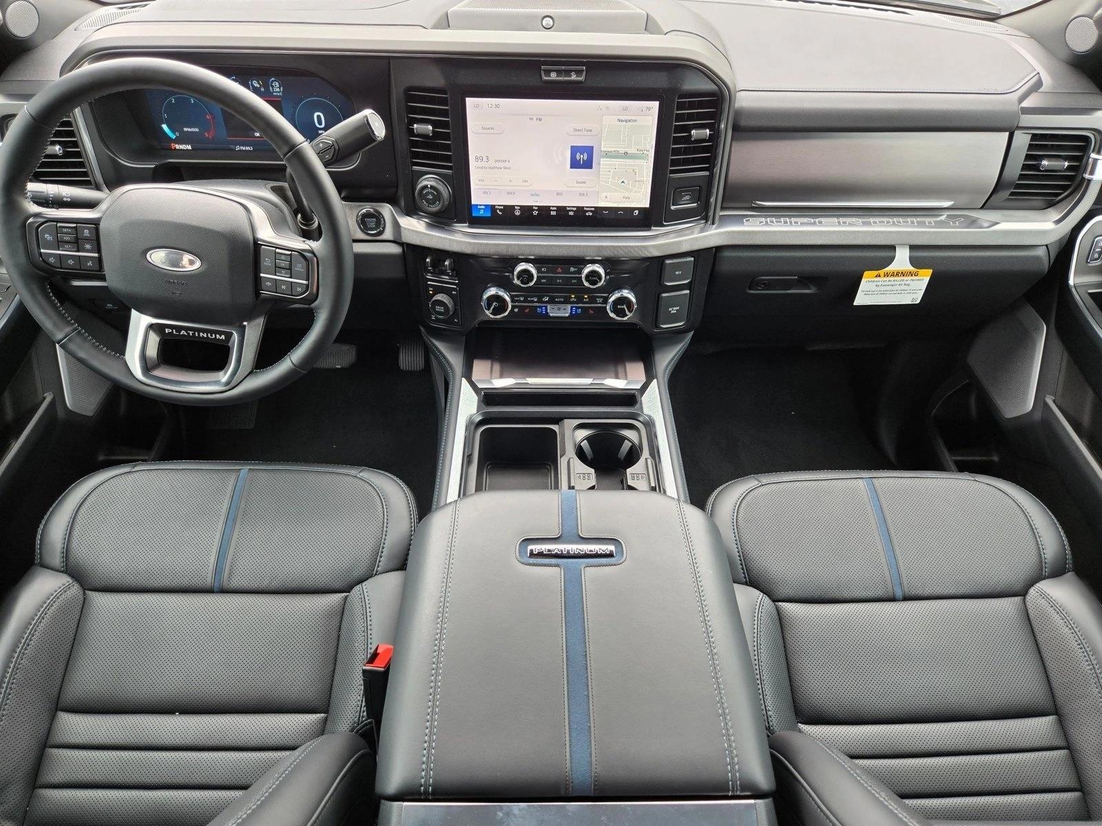 2026 Ford F-250 Super Duty Platinum - Photo 15