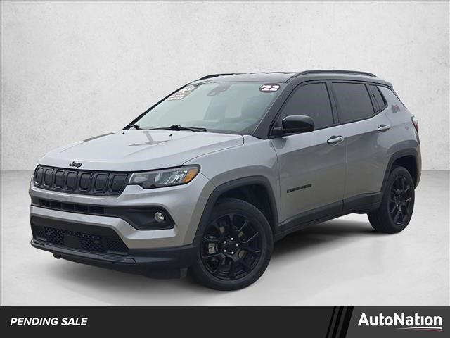 2022 Jeep Compass Altitude