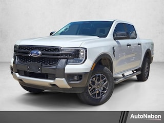 2026 Ford Ranger XLT Truck SuperCrew