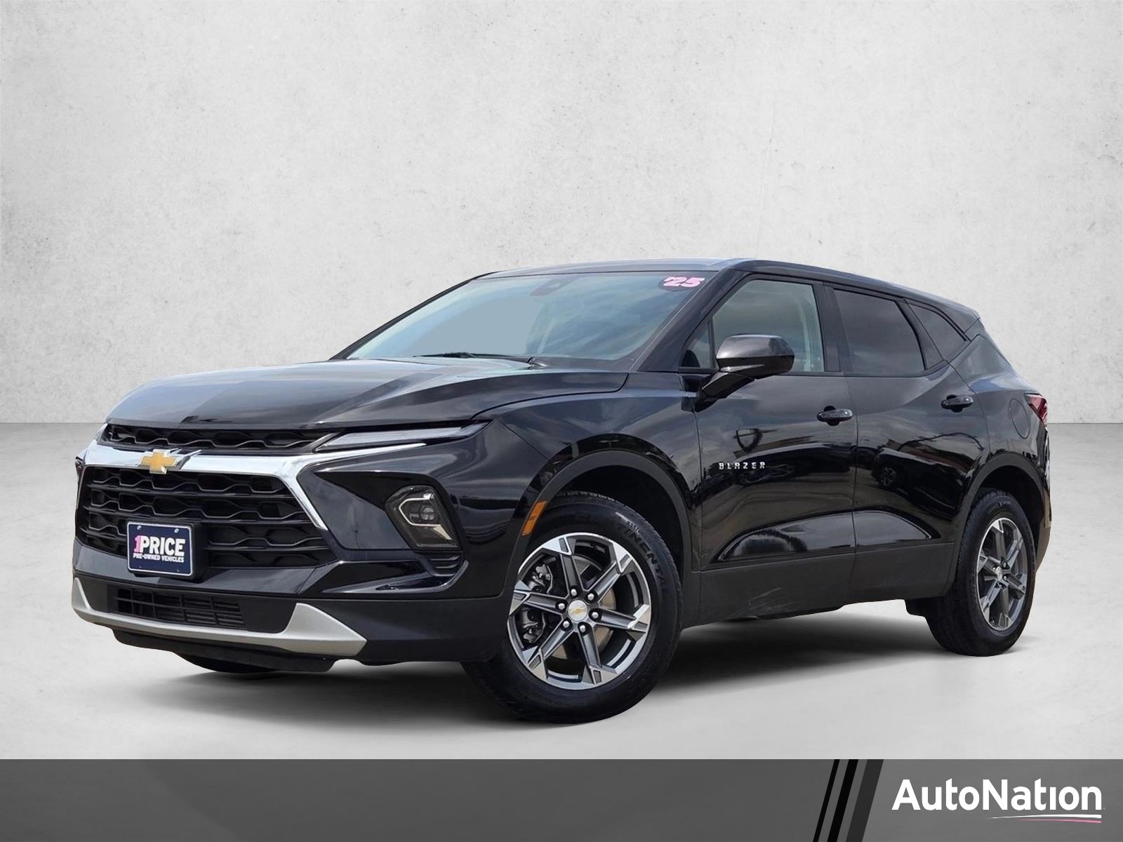 2025 Chevrolet Blazer 2.0T 2LT FWD's photo