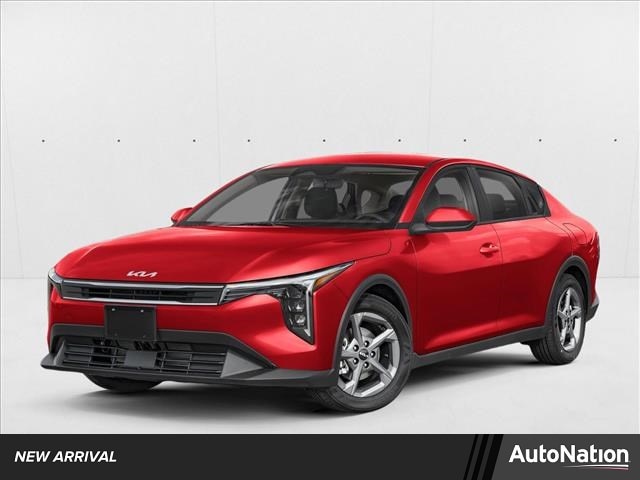 2025 Kia K4 LXS AT's photo