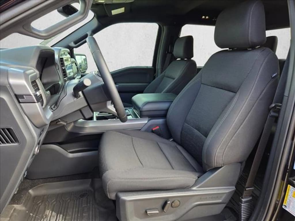 New 2026 Ford F-150 XLT Truck SuperCrew Cab