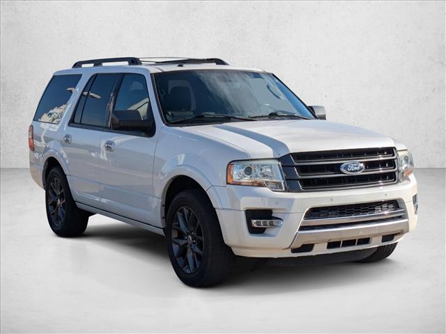 2017 Ford Expedition Limited photo 3
