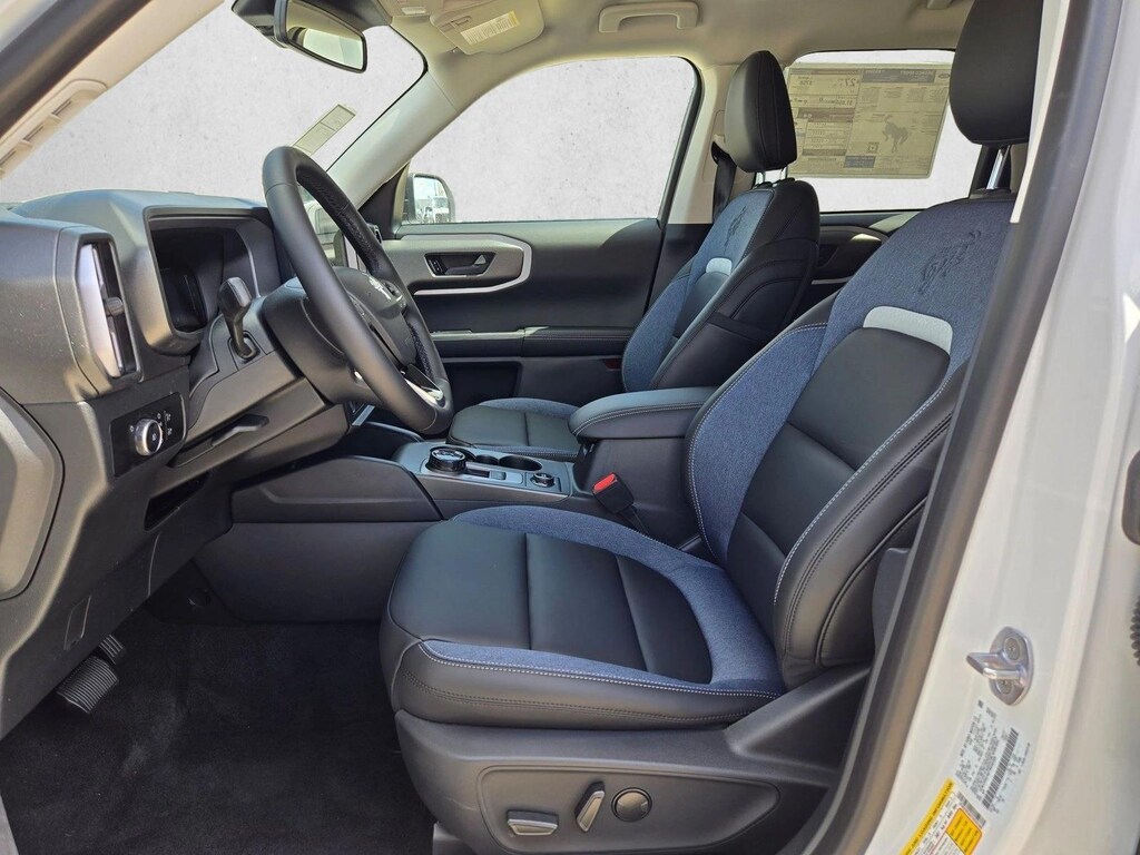 New 2026 Ford Bronco Sport Outer Banks SUV