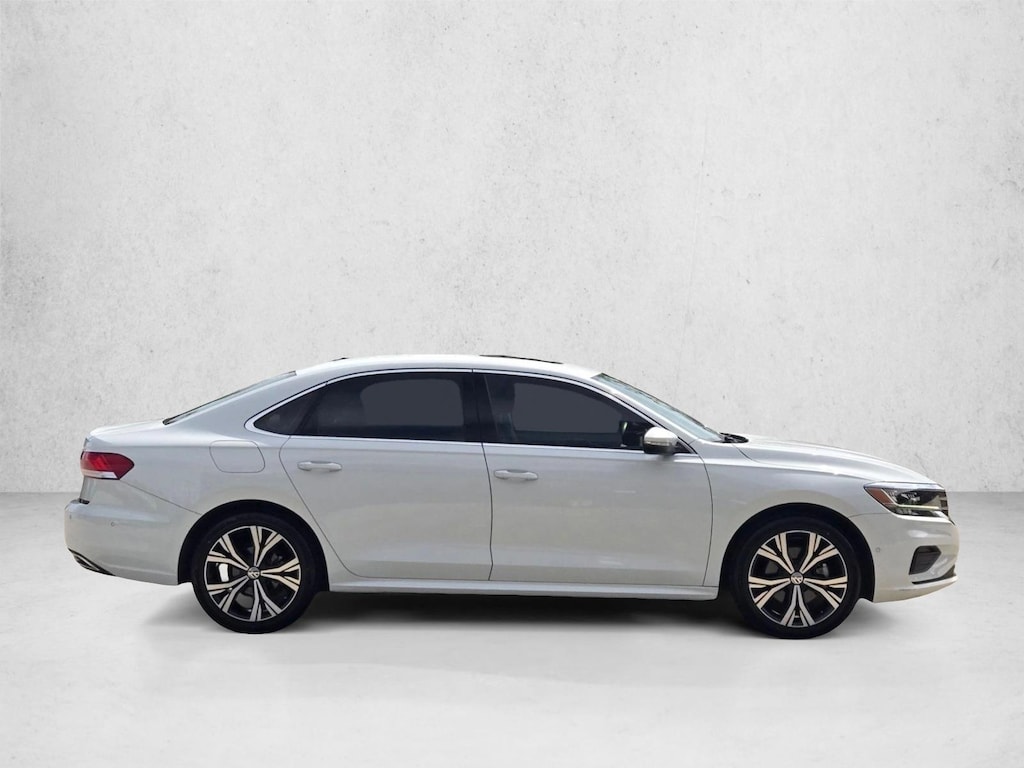 Used 2020 Volkswagen Passat 2.0T SEL Sedan