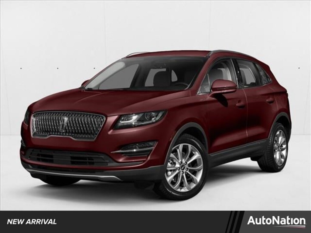 Used 2019 Lincoln MKC Select SUV