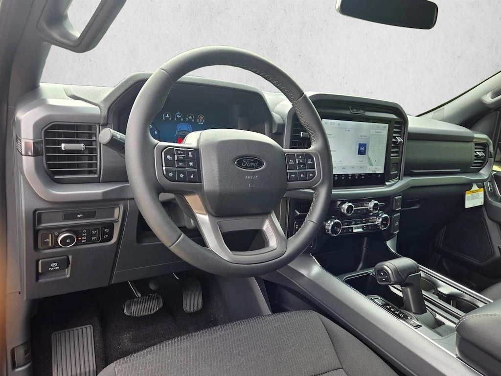 New 2026 Ford F-150 XLT Truck SuperCrew Cab