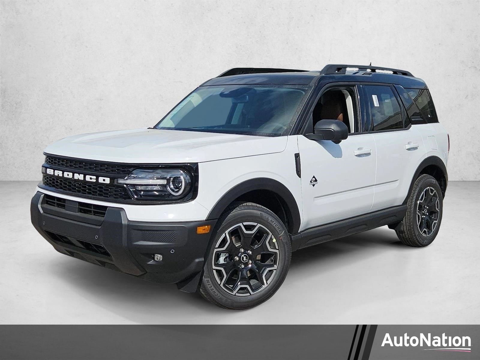 New 2026 Ford Bronco Sport Outer Banks