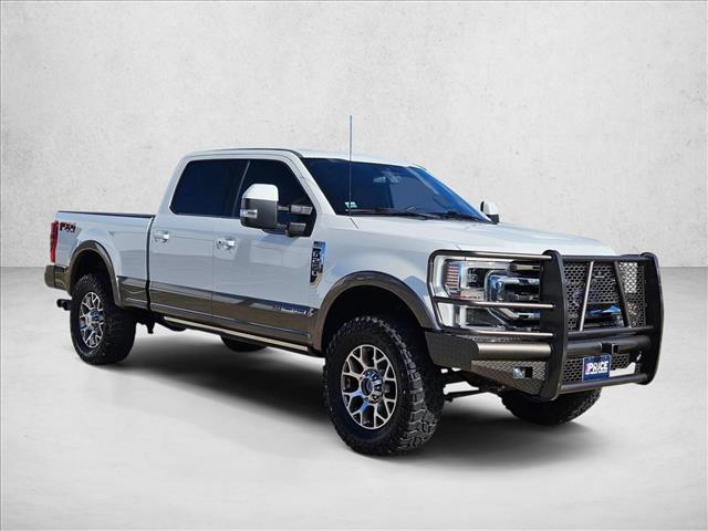 2020 Ford F-250 King Ranch photo 3