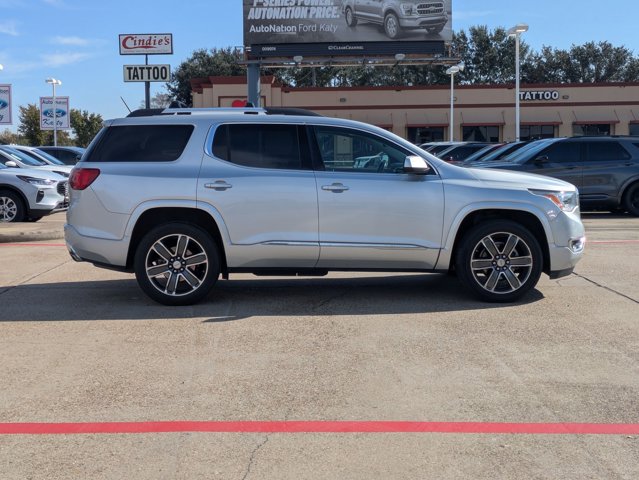 2019 Gmc Acadia Denali photo 4