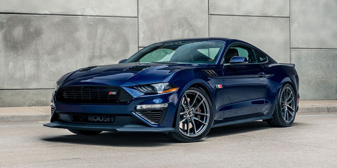 ROUSH Mustang & F150 for Sale Houston, TX ROUSH Dealership Near Me