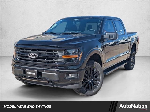 2025 Ford F-150 XLT's photo