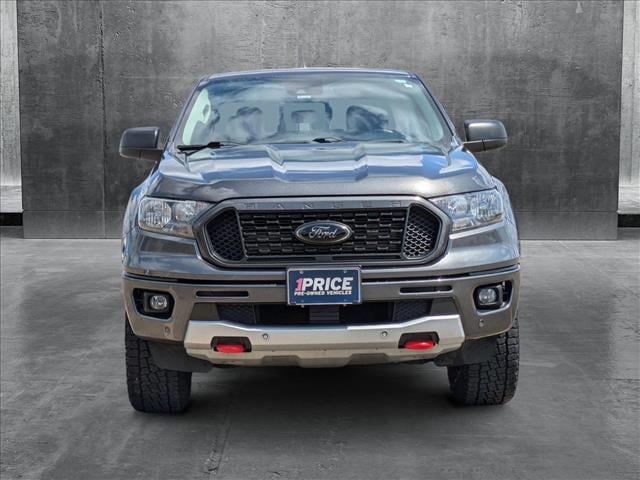 Used 2019 Ford Ranger XLT with VIN 1FTER4FH5KLA70871 for sale in Katy, TX