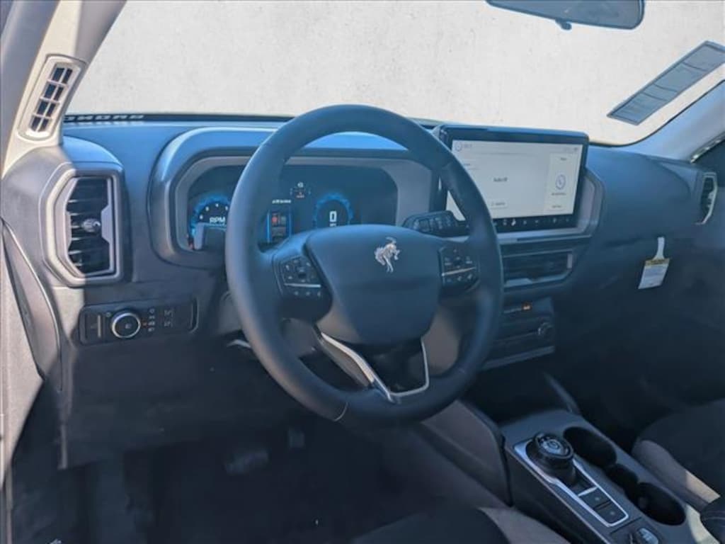 New 2025 Ford Bronco Sport Big Bend SUV