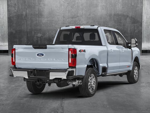 2025 Ford F-250 Lariat photo 2