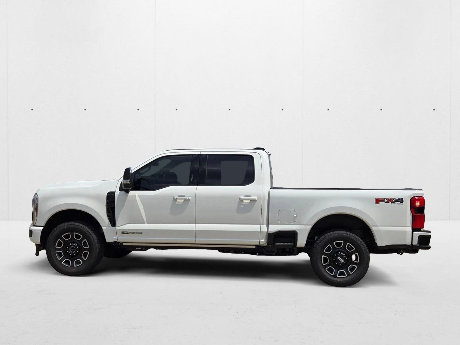 2026 Ford F-250 Super Duty Platinum - Photo 9