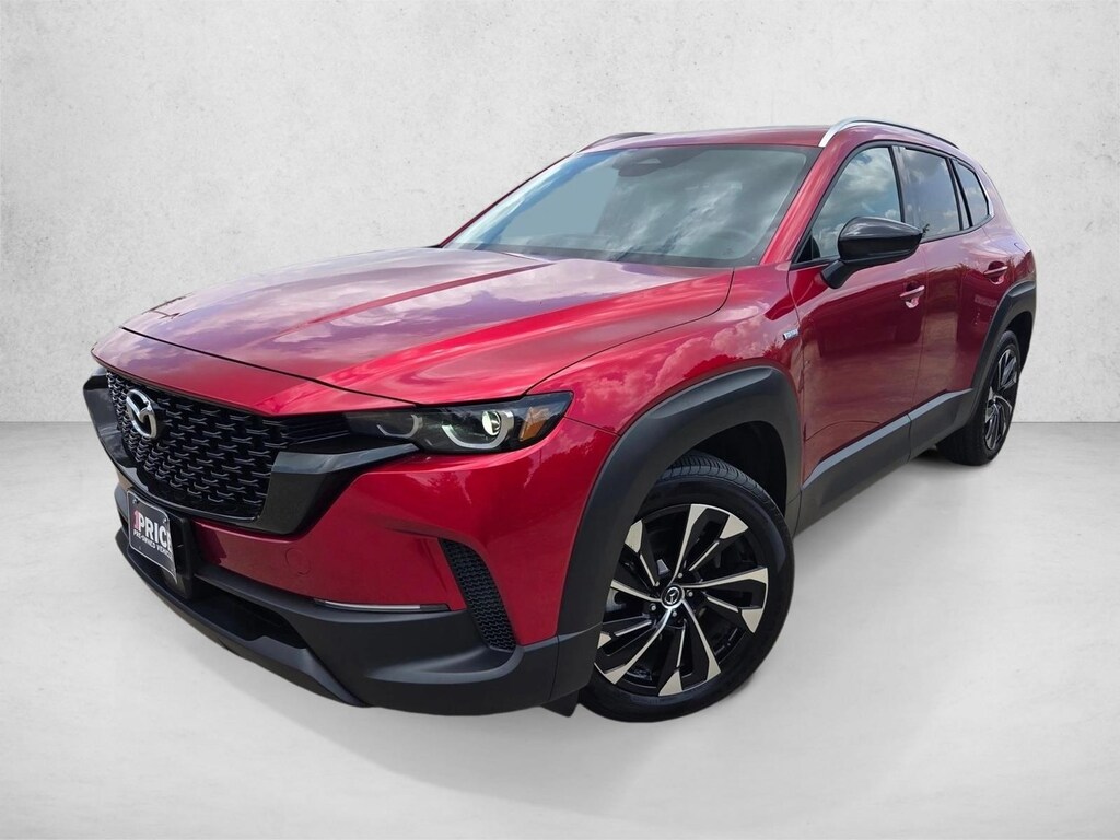 Used 2025 Mazda CX-50 Hybrid Premium Plus Package SUV