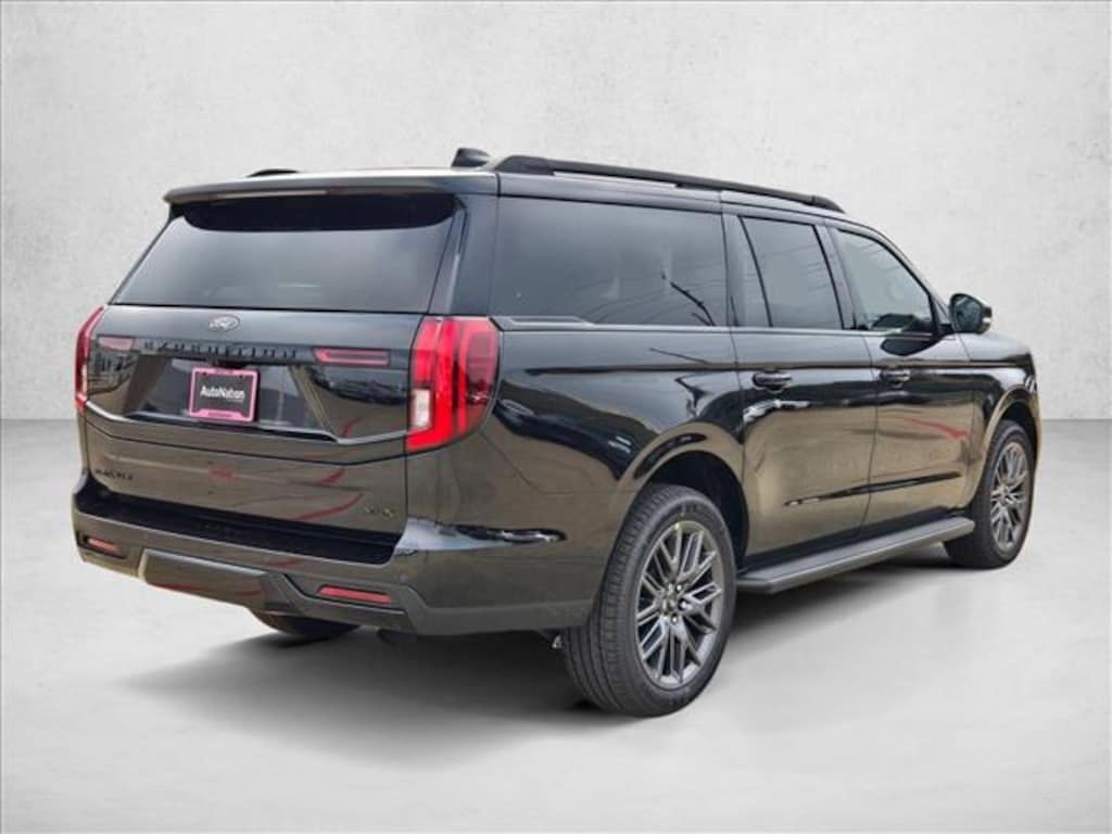 New 2026 Ford Expedition Max Platinum SUV