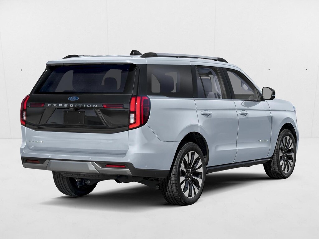 New 2027 Ford Expedition Platinum SUV