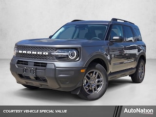 2026 Ford Bronco Sport Big Bend SUV