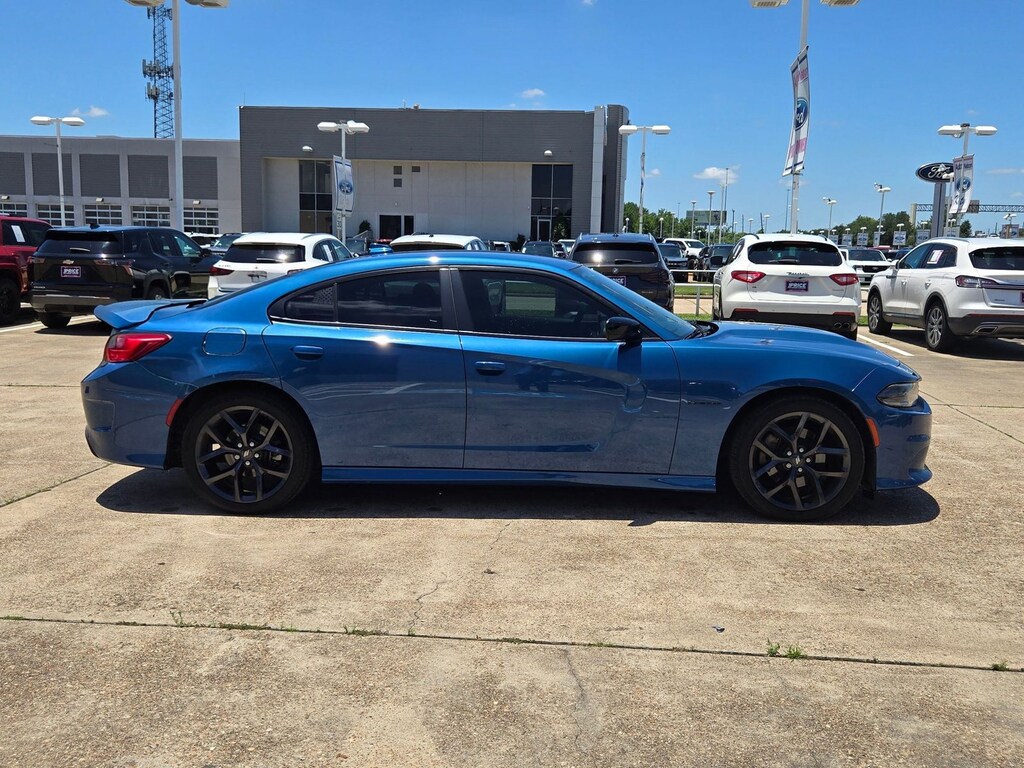 Used 2021 Dodge Charger R/T Sedan