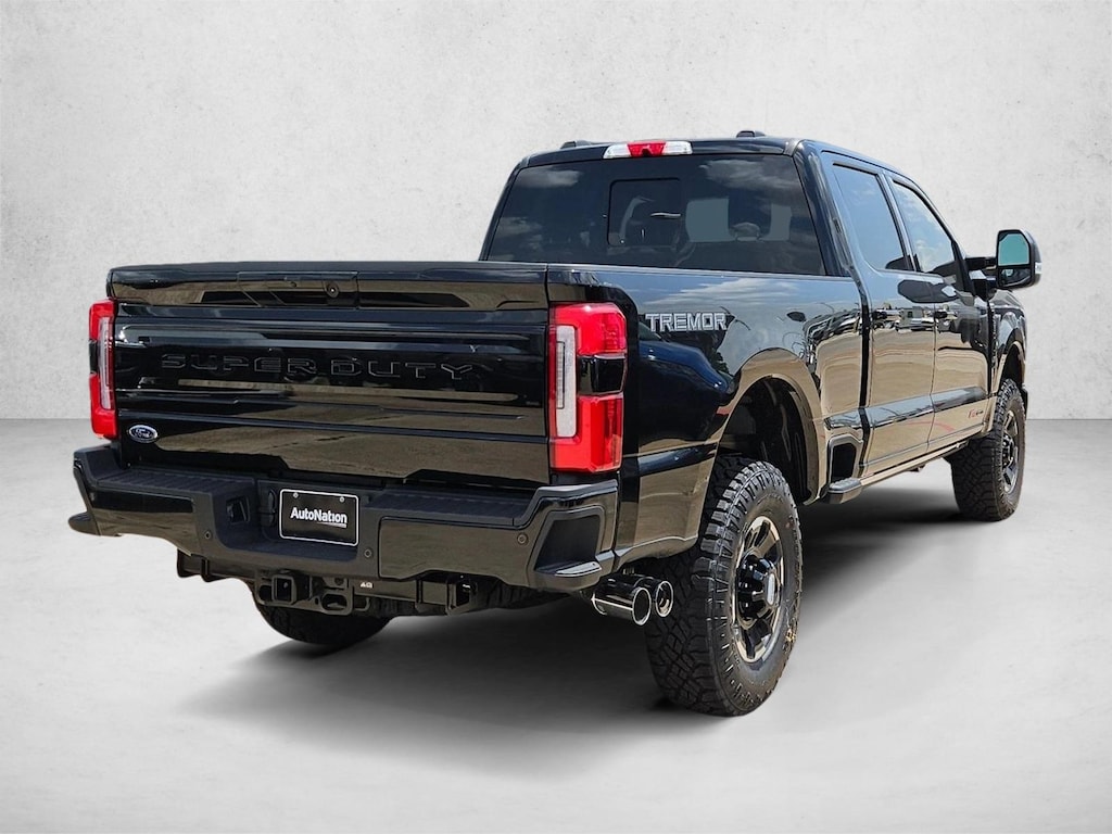 New 2026 Ford F-250 Platinum Truck Crew Cab