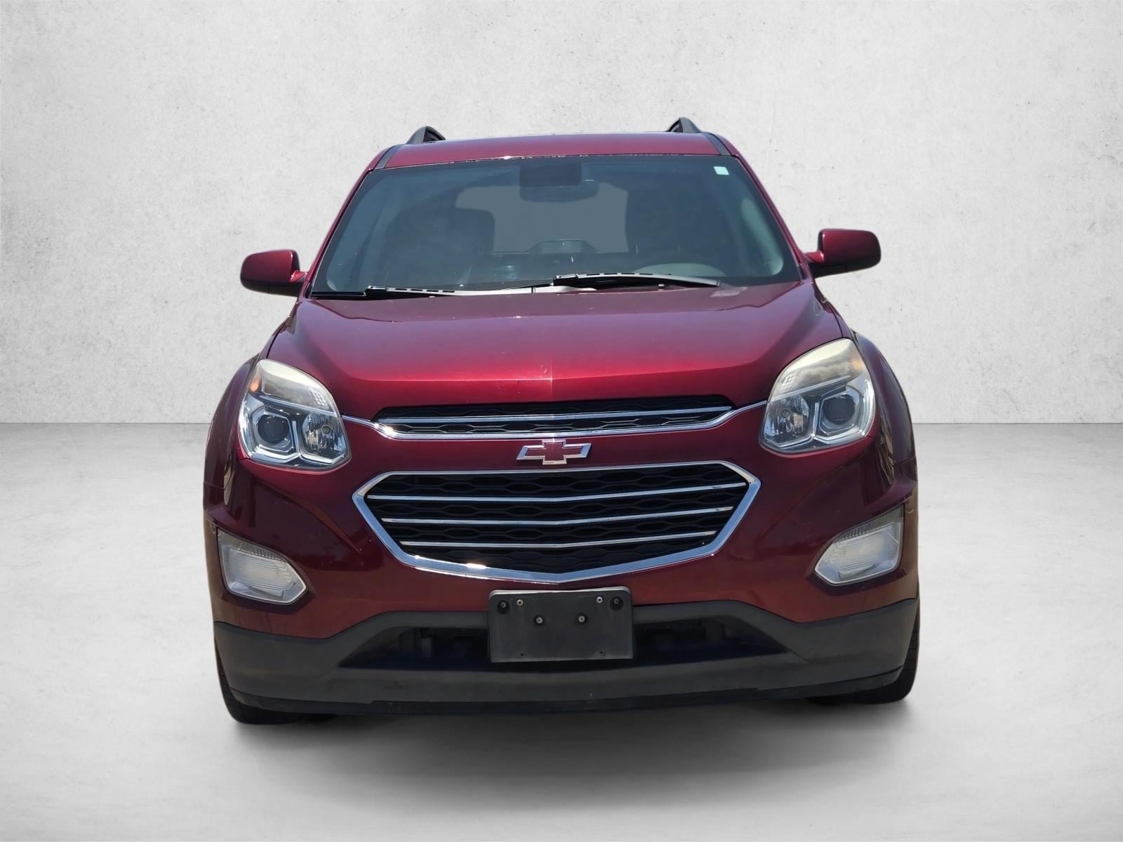 Used 2016 Chevrolet Equinox LT with VIN 2GNALCEK7G1183586 for sale in Katy, TX